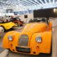 Morgan Aero Coupe Live in Geneva 2012
