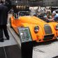 Morgan Aero Coupe Live in Geneva 2012