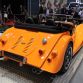 Morgan Aero Coupe Live in Geneva 2012