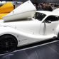 Morgan Plus 8 Live in Geneva 2012