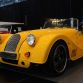 Morgan Electric Plus E Concept Live in Geneva 2012