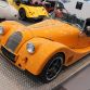 Morgan Electric Plus E Concept Live in Geneva 2012