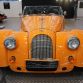 Morgan Electric Plus E Concept Live in Geneva 2012
