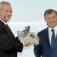 Moscow Motor Show 2012