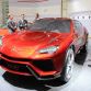 Moscow Motor Show 2012
