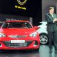 Moscow Motor Show 2012
