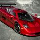 Mosler MT900 GTR XX