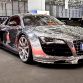 MTM R8 V10 Biturbo Live in Geneva 2011