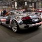 MTM R8 V10 Biturbo Live in Geneva 2011