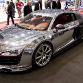 MTM R8 V10 Biturbo Live in Geneva 2011
