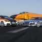 MTM Audi R8 BiTurbo with TT RS Clubsport