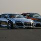 MTM Audi R8 BiTurbo with TT RS Clubsport