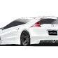Mugen Honda CR-Z Sketches