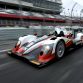 Muscle Milk Pickett Racing ORECA 03