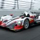 Muscle Milk Pickett Racing ORECA 03