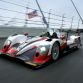 Muscle Milk Pickett Racing ORECA 03