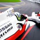 Muscle Milk Pickett Racing ORECA 03