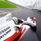 Muscle Milk Pickett Racing ORECA 03