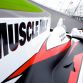 Muscle Milk Pickett Racing ORECA 03