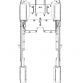 Mysterious hardcore two-seater Ferrari FF patent drawing