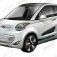 Nanjing Jiayuan EV Smart ForSpeed-like model