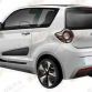 Nanjing Jiayuan EV Smart ForSpeed-like model