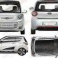 Nanjing Jiayuan EV Smart ForSpeed-like model