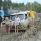 Neryungri to Yakutsk (Siberia)