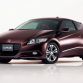 New Limited Edition Honda CR-Z \'Label α\'