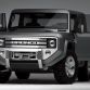 Ford Bronco Concept.
