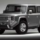 Ford Bronco Concept.
