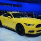 New Ford Mustang Live in Detroit 2014
