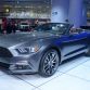 New Ford Mustang Live in Detroit 2014