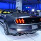 New Ford Mustang Live in Detroit 2014