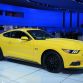 New Ford Mustang Live in Detroit 2014