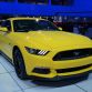 New Ford Mustang Live in Detroit 2014
