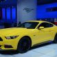 New Ford Mustang Live in Detroit 2014