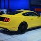 New Ford Mustang Live in Detroit 2014