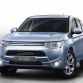 New Mitsubishi Outlander Plug-in Hybrid EV