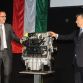 New Opel Engine plant inaugurated in Szentgotthárd, Hungary