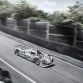 Porsche LMP1 2014 Teaser Photos