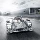 Porsche LMP1 2014 Teaser Photos