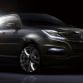 New SsangYong Rexton sketches 