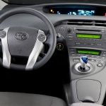 Toyota FT-EV 2009 Concept
