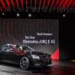 Mercedes-Benz auf der New York International Auto Show 2016Mercedes-Benz at the 2016 New York International Auto Show