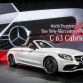 Mercedes-Benz auf der New York International Auto Show 2016Mercedes-Benz at the 2016 New York International Auto Show