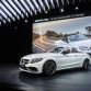 Mercedes-Benz auf der New York International Auto Show 2016Mercedes-Benz at the 2016 New York International Auto Show