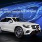Mercedes-Benz auf der New York International Auto Show 2016Mercedes-Benz at the 2016 New York International Auto Show
