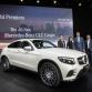 Mercedes-Benz auf der New York International Auto Show 2016Mercedes-Benz at the 2016 New York International Auto Show