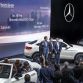 Mercedes-Benz auf der New York International Auto Show 2016Mercedes-Benz at the 2016 New York International Auto Show